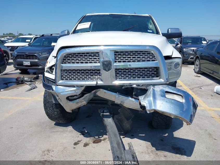 2014 Ram 2500 Laramie VIN: 3C6UR5FJ3EG241243 Lot: 39398971