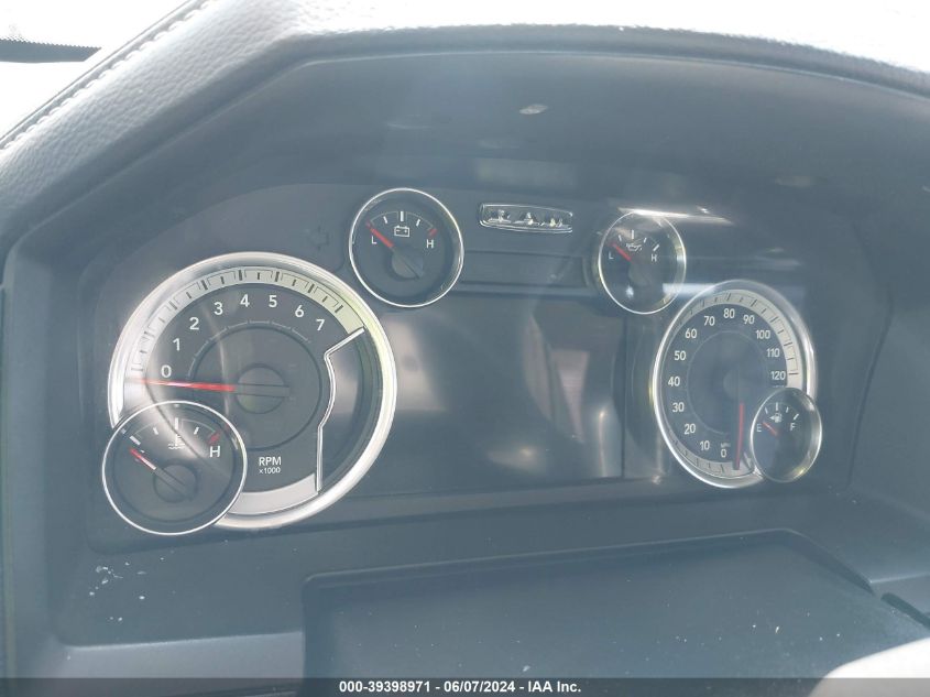 2014 Ram 2500 Laramie VIN: 3C6UR5FJ3EG241243 Lot: 39398971