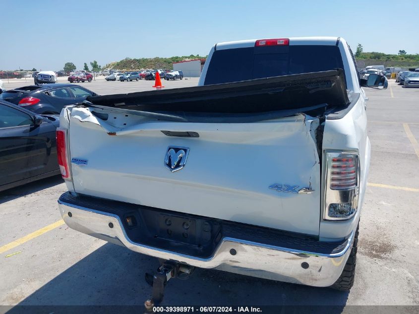 2014 Ram 2500 Laramie VIN: 3C6UR5FJ3EG241243 Lot: 39398971