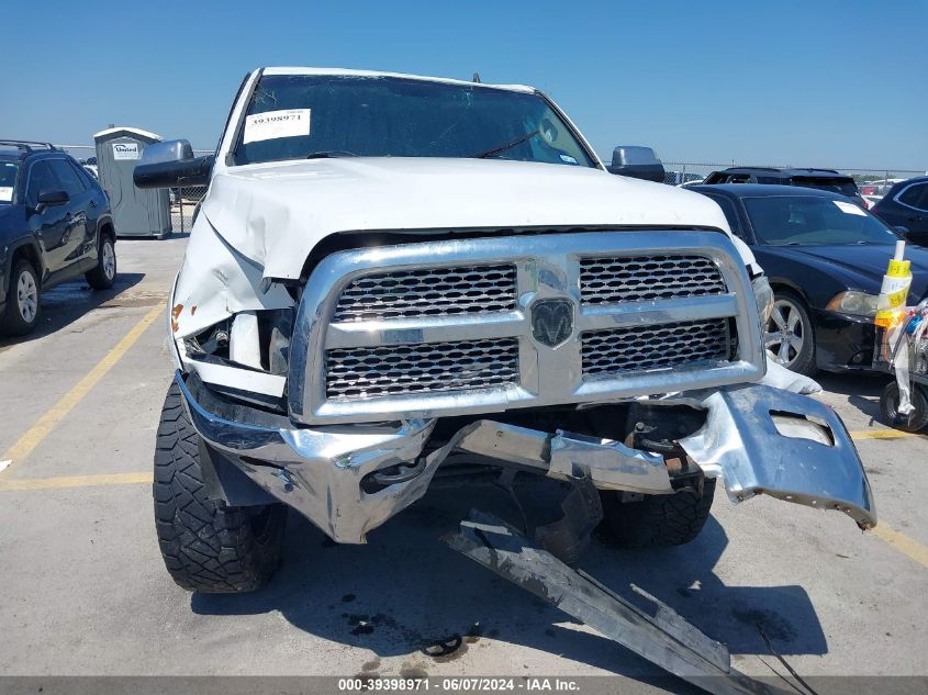 2014 Ram 2500 Laramie VIN: 3C6UR5FJ3EG241243 Lot: 39398971