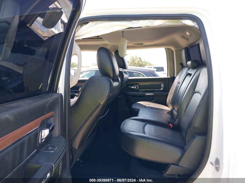 2014 Ram 2500 Laramie VIN: 3C6UR5FJ3EG241243 Lot: 39398971