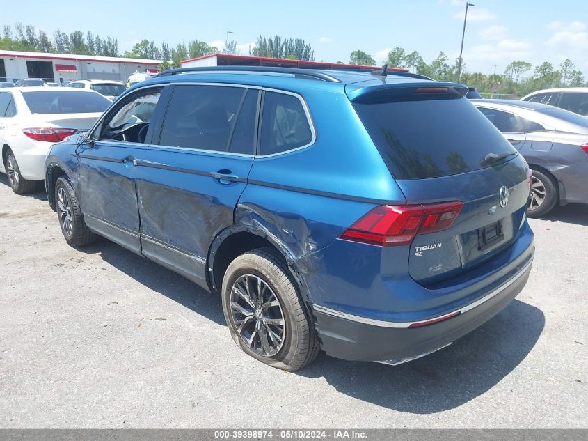 2020 Volkswagen Tiguan 2.0T Se/2.0T Se R-Line Black/2.0T Sel VIN: 3VV3B7AX8LM115167 Lot: 39398974