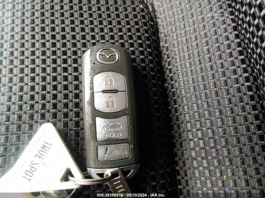 2017 Mazda Mazda3 Sport VIN: 3MZBN1U77HM131469 Lot: 39398976