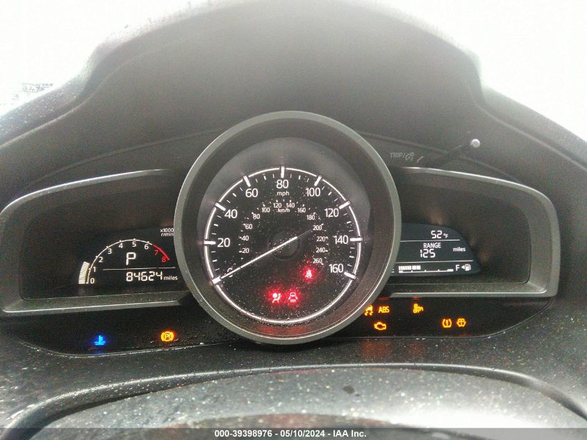 2017 Mazda Mazda3 Sport VIN: 3MZBN1U77HM131469 Lot: 39398976