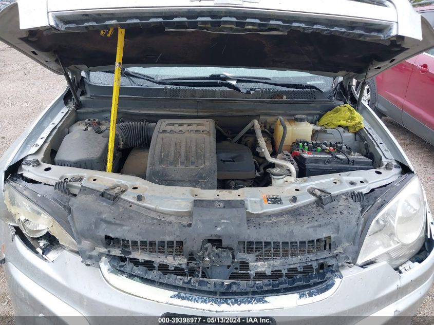 2014 Chevrolet Captiva Sport Ltz VIN: 3GNAL4EK0ES680180 Lot: 39398977