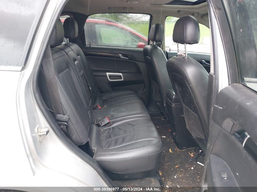 2014 Chevrolet Captiva Sport Ltz VIN: 3GNAL4EK0ES680180 Lot: 39398977