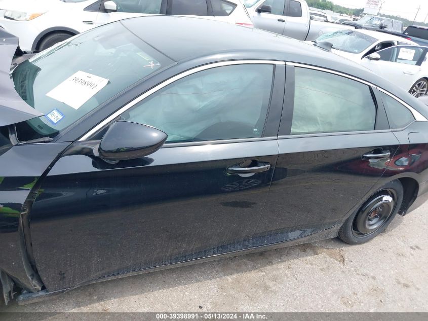 2021 Honda Accord Sport VIN: 1HGCV1F34MA074044 Lot: 39398991