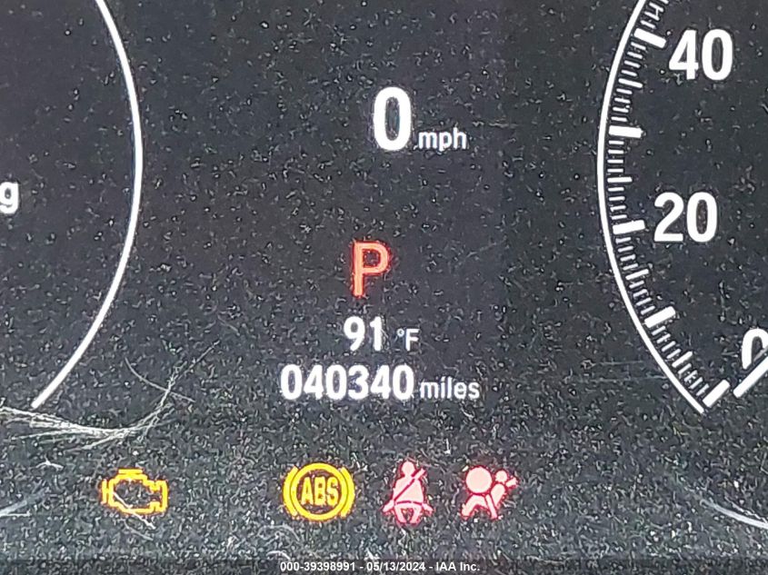 2021 Honda Accord Sport VIN: 1HGCV1F34MA074044 Lot: 39398991