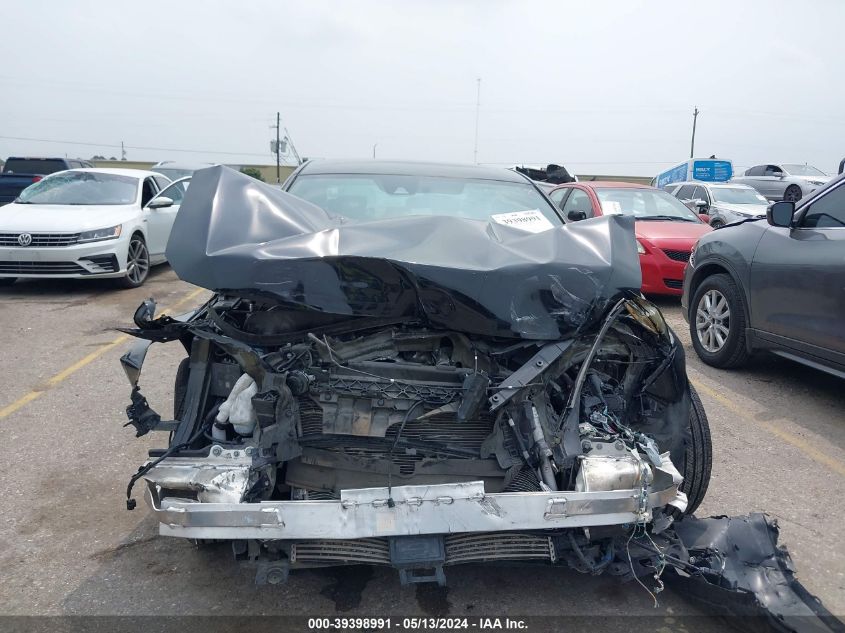 2021 Honda Accord Sport VIN: 1HGCV1F34MA074044 Lot: 39398991