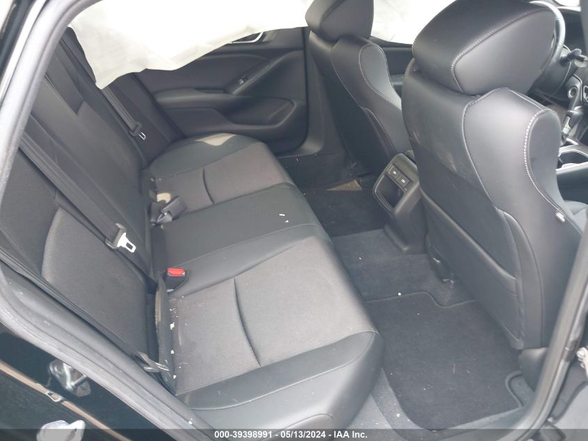 2021 Honda Accord Sport VIN: 1HGCV1F34MA074044 Lot: 39398991