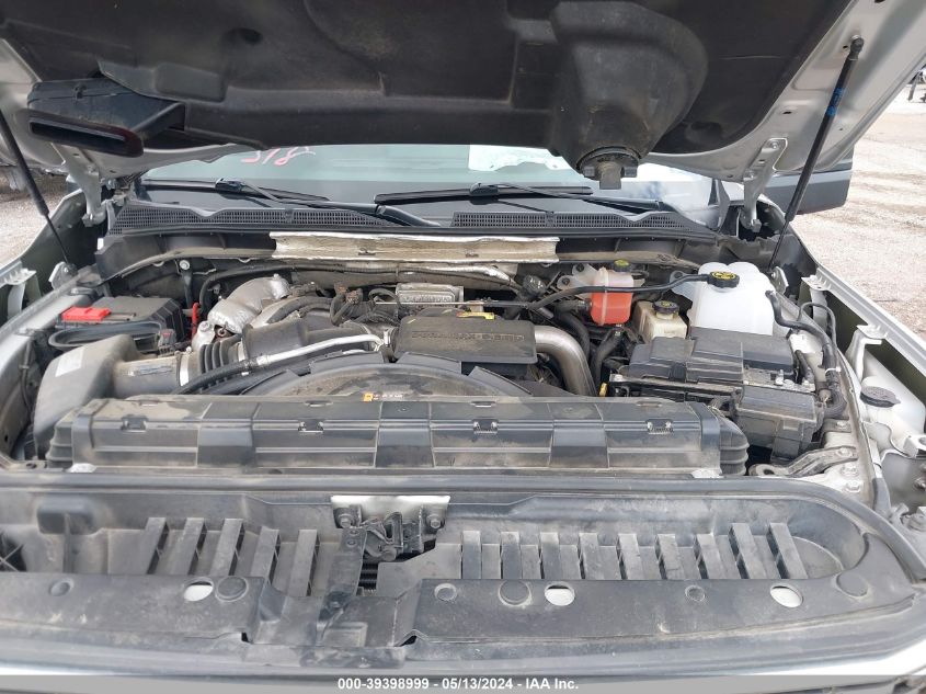 2020 GMC Sierra 2500Hd 4Wd Standard Bed Denali VIN: 1GT49REY7LF118199 Lot: 39398999