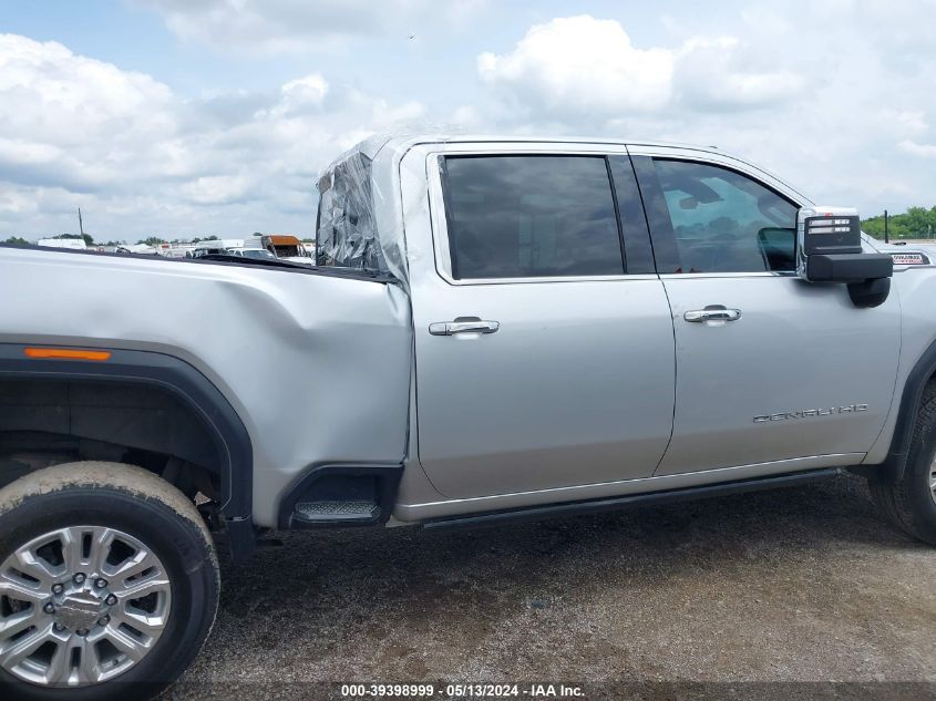 2020 GMC Sierra 2500Hd 4Wd Standard Bed Denali VIN: 1GT49REY7LF118199 Lot: 39398999
