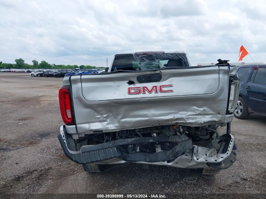2020 GMC Sierra 2500Hd 4Wd Standard Bed Denali VIN: 1GT49REY7LF118199 Lot: 39398999