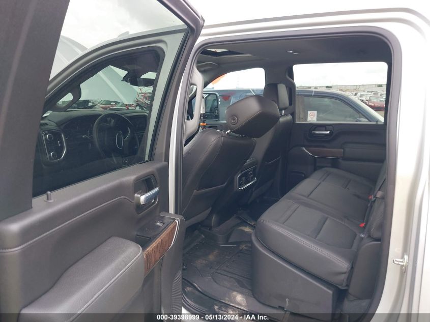 2020 GMC Sierra 2500Hd 4Wd Standard Bed Denali VIN: 1GT49REY7LF118199 Lot: 39398999