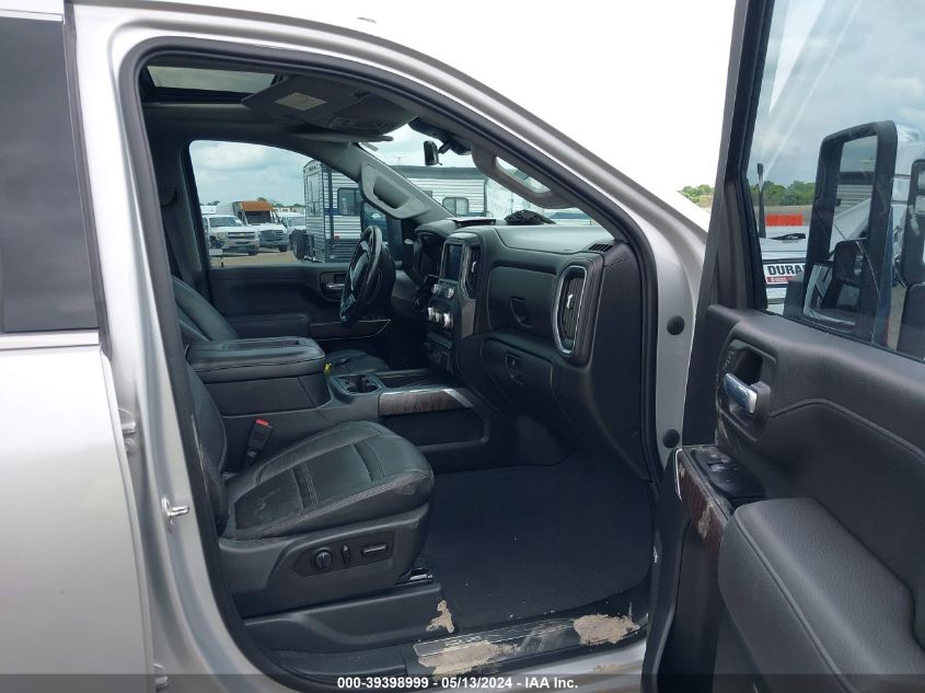 2020 GMC Sierra 2500Hd 4Wd Standard Bed Denali VIN: 1GT49REY7LF118199 Lot: 39398999