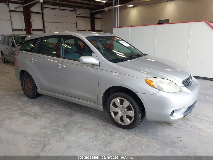 2T1KR32E68C710059 2008 Toyota Matrix Xr