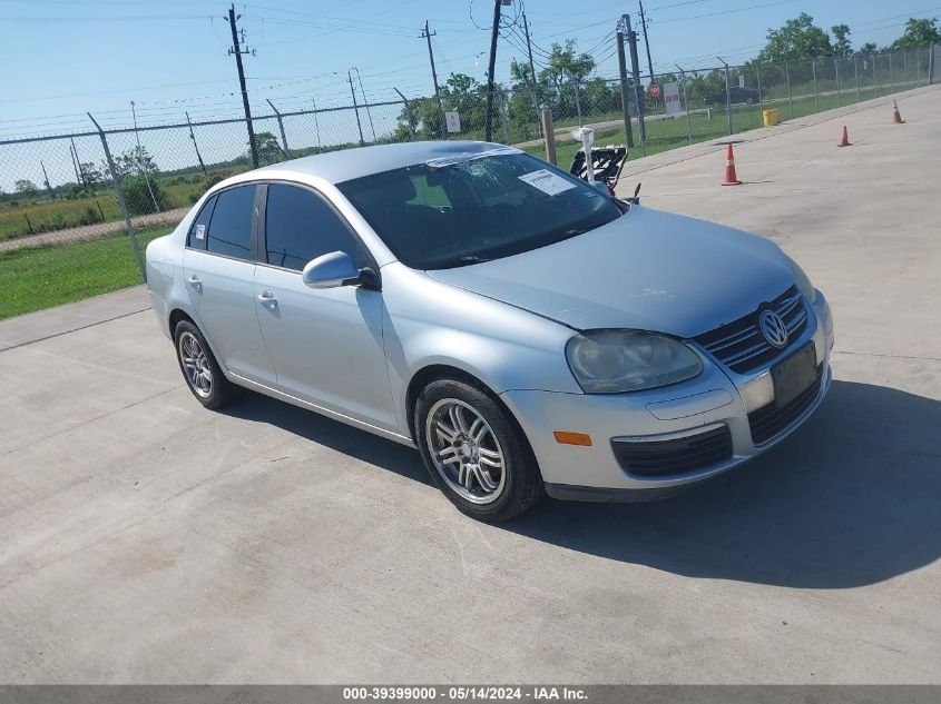 2008 Volkswagen Jetta S VIN: 3VWJM71KX8M120668 Lot: 39399000