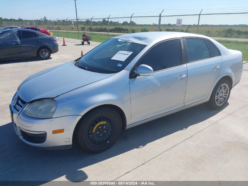 2008 Volkswagen Jetta S VIN: 3VWJM71KX8M120668 Lot: 39399000