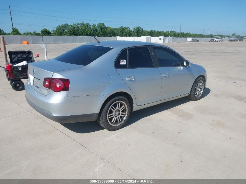 2008 Volkswagen Jetta S VIN: 3VWJM71KX8M120668 Lot: 39399000