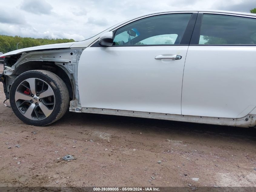 2016 Kia Optima Sx Turbo VIN: 5XXGW4L20GG026639 Lot: 39399005