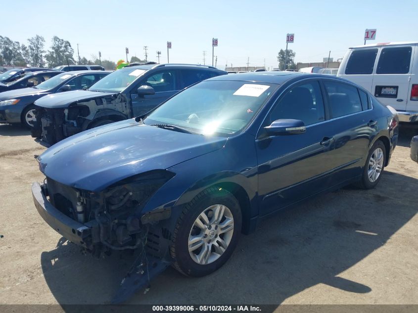 2012 Nissan Altima 2.5 S VIN: 1N4AL2AP8CC173356 Lot: 39399006