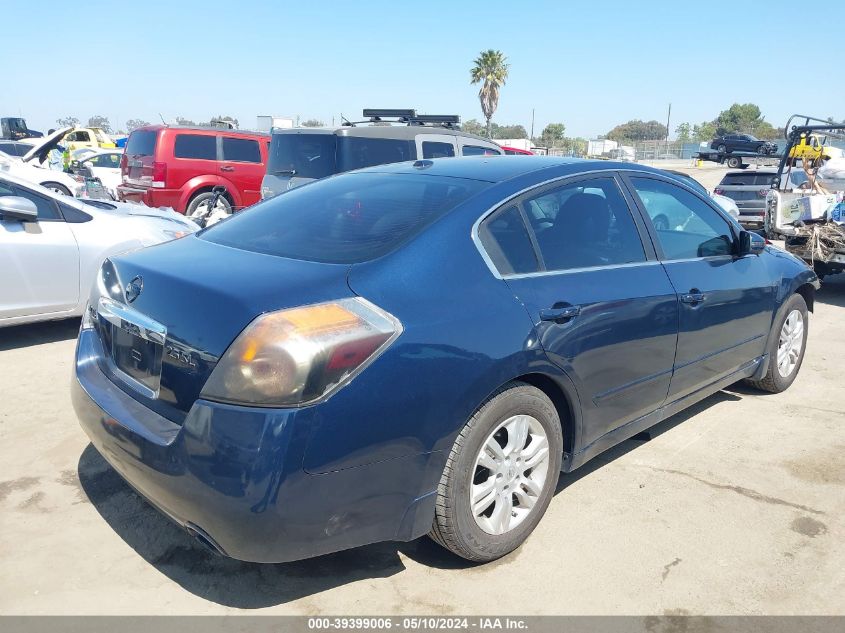 2012 Nissan Altima 2.5 S VIN: 1N4AL2AP8CC173356 Lot: 39399006