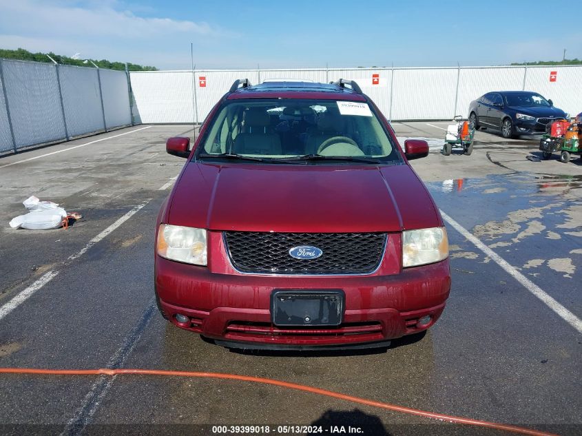 2005 Ford Freestyle Limited VIN: 1FMDK061X5GA67453 Lot: 39399018