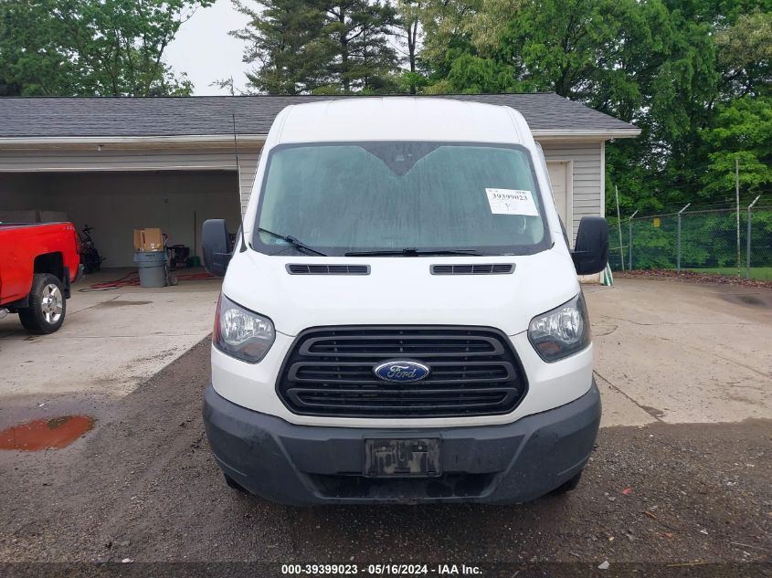 2019 Ford Transit-250 VIN: 1FTYR2CM1KKB88344 Lot: 39399023