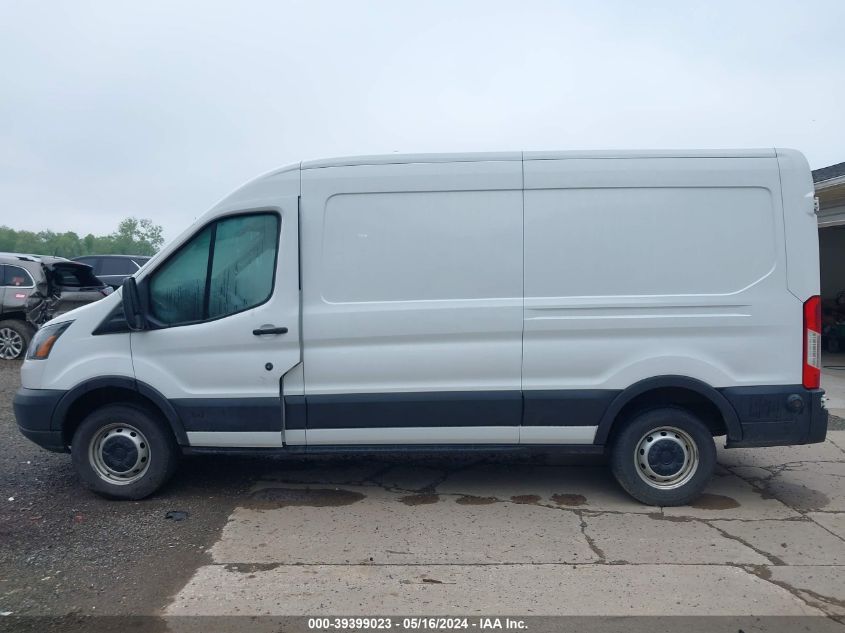 2019 Ford Transit-250 VIN: 1FTYR2CM1KKB88344 Lot: 39399023