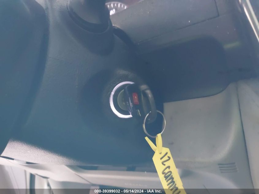 2012 Toyota Camry Le VIN: 4T1BF1FK4CU548579 Lot: 39399032