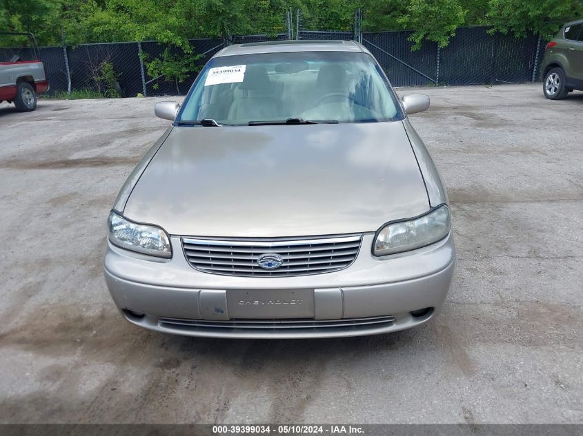 1999 Chevrolet Malibu Ls VIN: 1G1NE52M6X6184770 Lot: 39399034