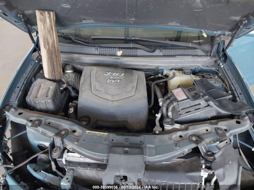 2008 Saturn Vue V6 Xr VIN: 3GSDL63788S662812 Lot: 39399036