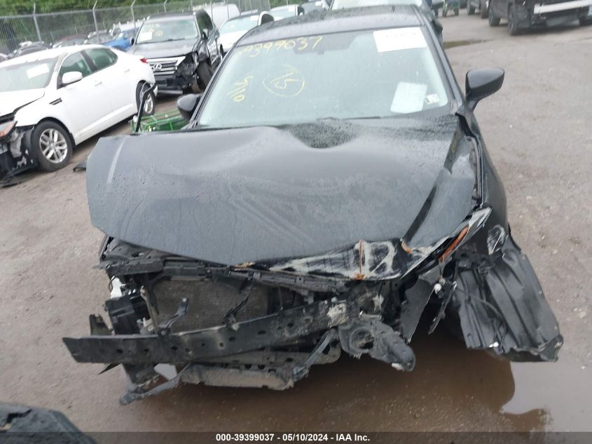 2015 Mazda Mazda3 I Grand Touring VIN: 3MZBM1W76FM132108 Lot: 39399037