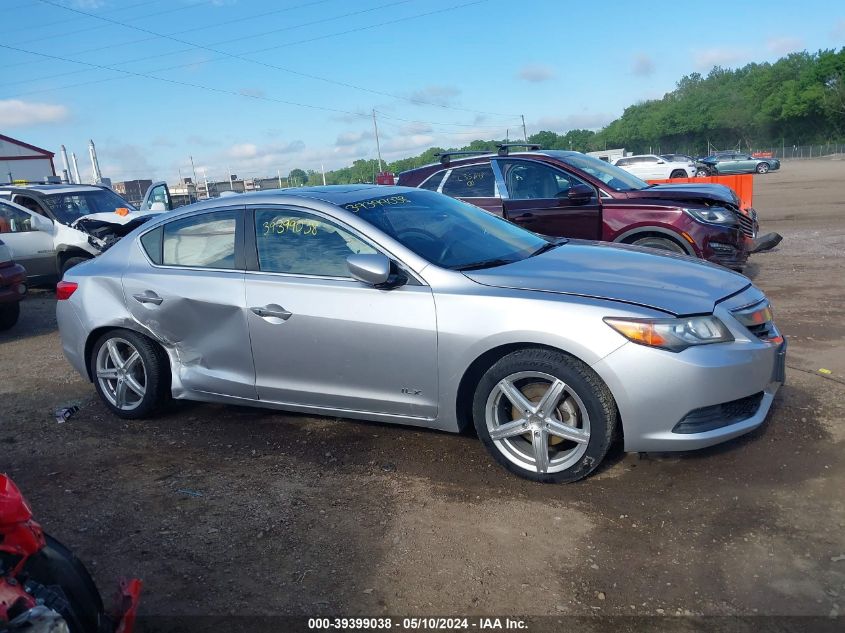 2015 Acura Ilx 2.0L VIN: 19VDE1F36FE010244 Lot: 39399038