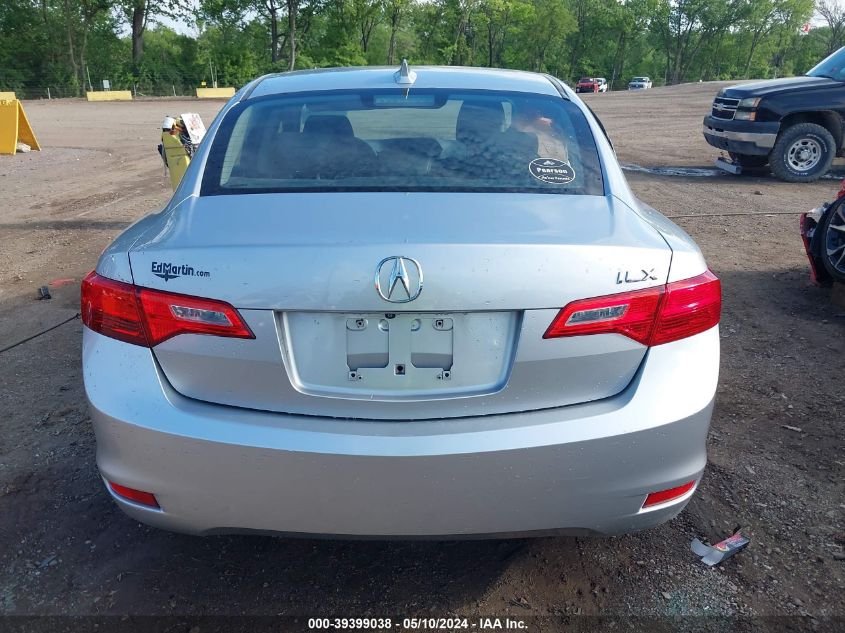 2015 Acura Ilx 2.0L VIN: 19VDE1F36FE010244 Lot: 39399038