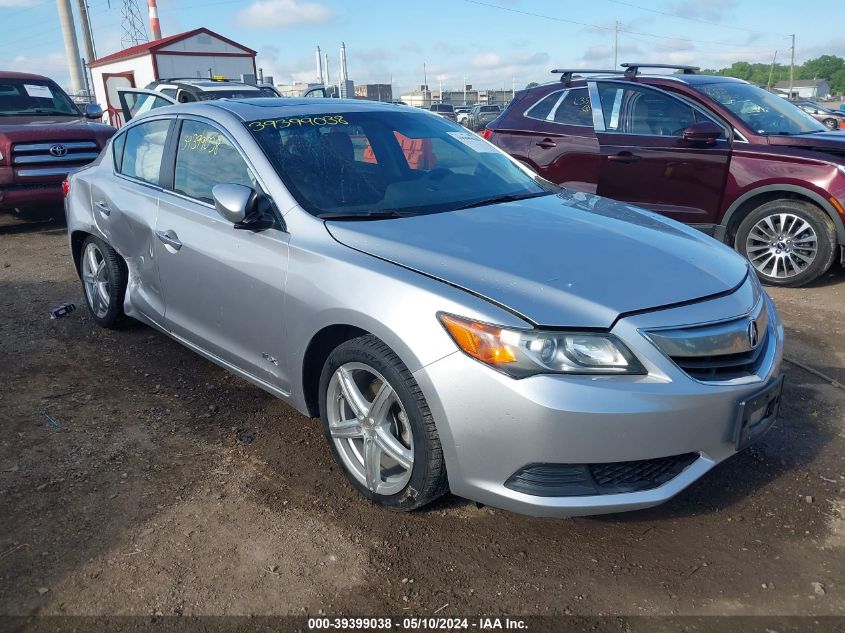 2015 Acura Ilx 2.0L VIN: 19VDE1F36FE010244 Lot: 39399038