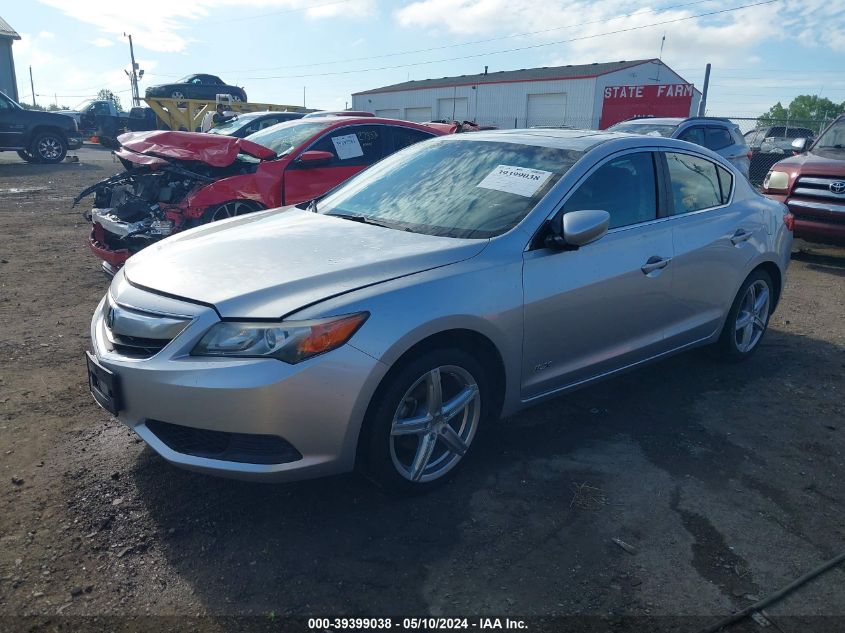 2015 Acura Ilx 2.0L VIN: 19VDE1F36FE010244 Lot: 39399038