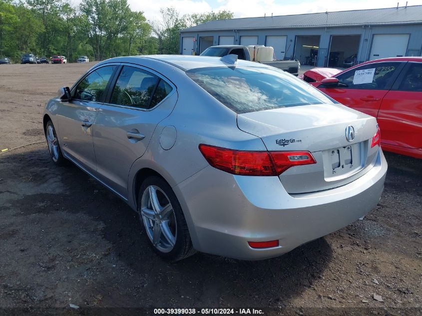 2015 Acura Ilx 2.0L VIN: 19VDE1F36FE010244 Lot: 39399038