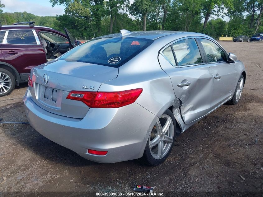 2015 Acura Ilx 2.0L VIN: 19VDE1F36FE010244 Lot: 39399038