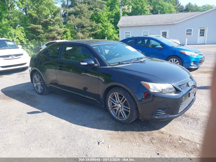 2012 Scion Tc VIN: JTKJF5C73C3042893 Lot: 39399048