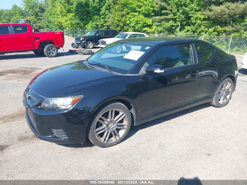 2012 Scion Tc VIN: JTKJF5C73C3042893 Lot: 39399048