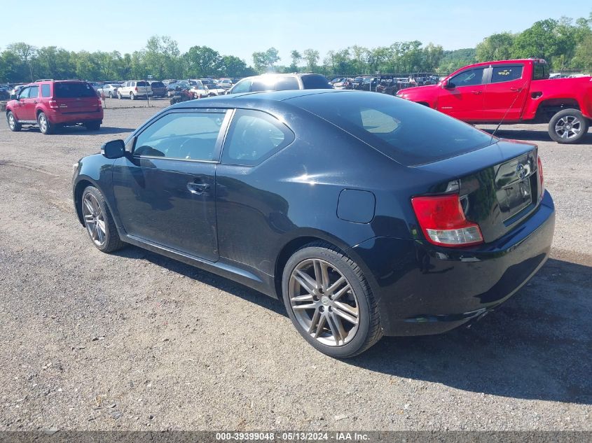 2012 Scion Tc VIN: JTKJF5C73C3042893 Lot: 39399048