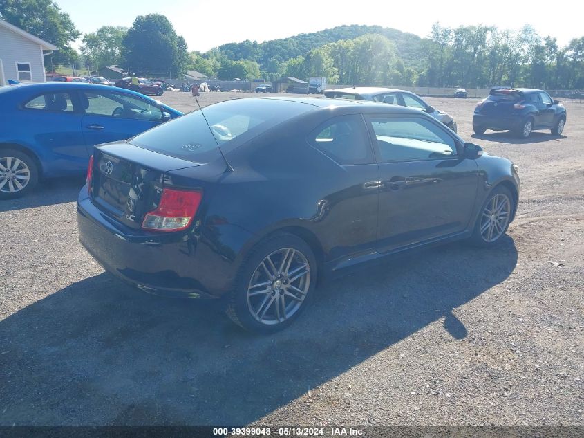 2012 Scion Tc VIN: JTKJF5C73C3042893 Lot: 39399048