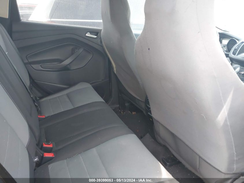 2015 Ford Escape Se VIN: 1FMCU0GX3FUB45485 Lot: 39399053