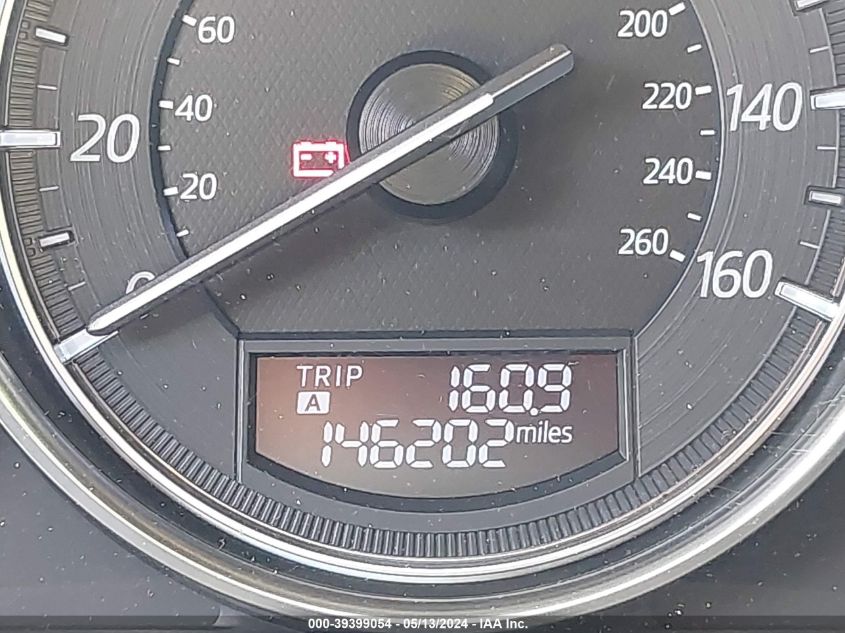 2016 Mazda Cx-5 Grand Touring VIN: JM3KE4DY0G0843988 Lot: 39399054