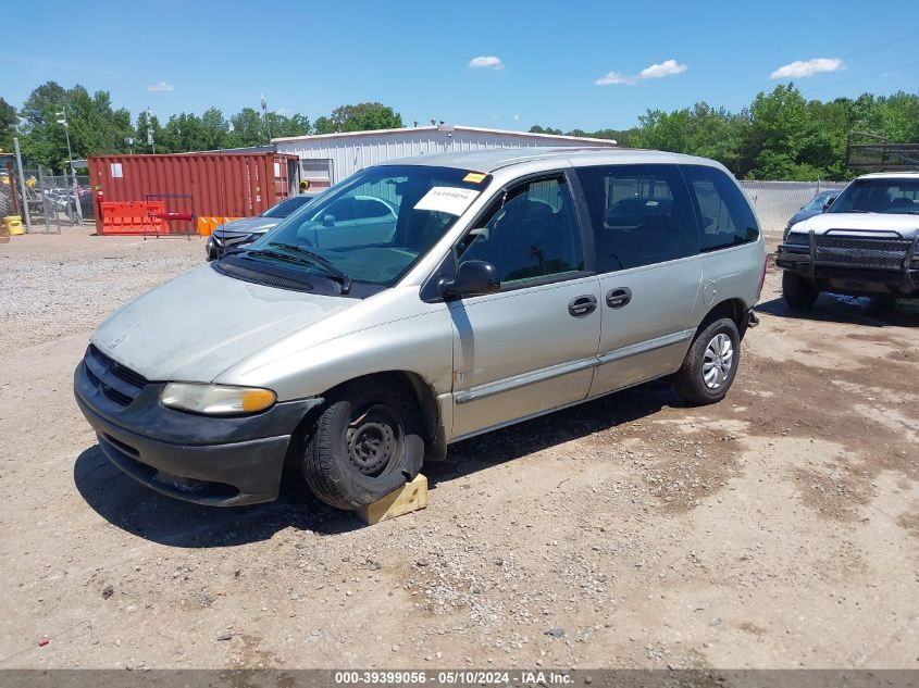 2000 Dodge Caravan VIN: 2B4GP2535YR663930 Lot: 39399056