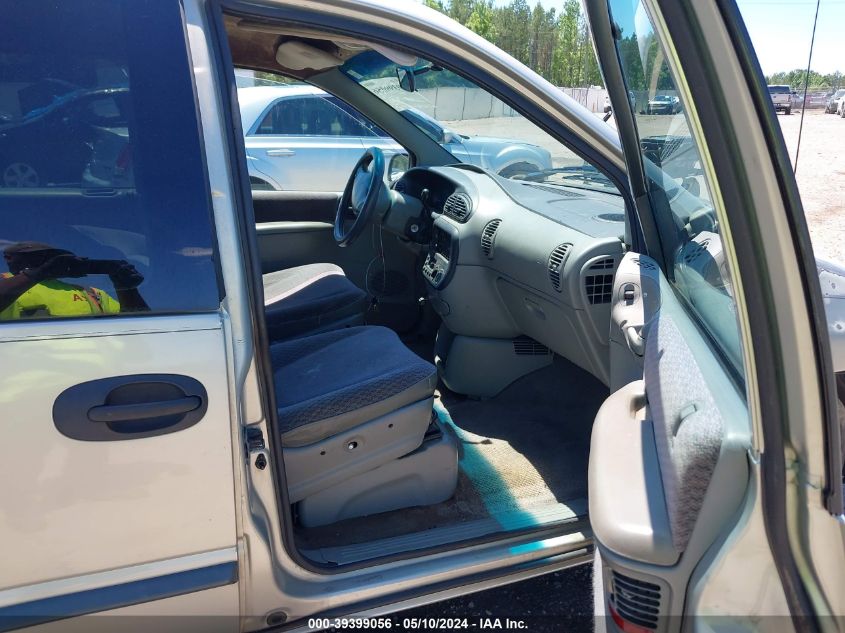 2B4GP2535YR663930 2000 DODGE CARAVAN photo no. 5