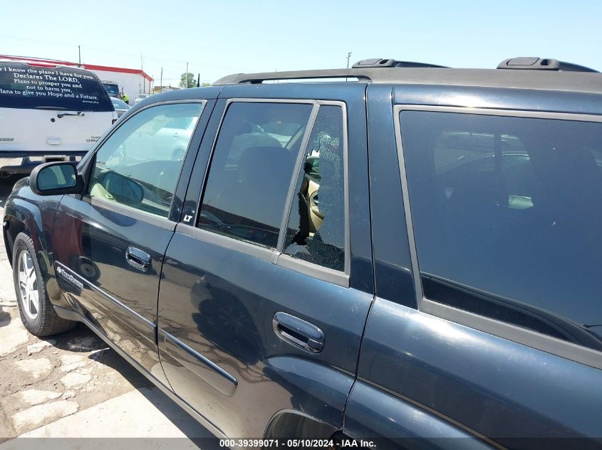2004 Chevrolet Trailblazer Lt VIN: 1GNDS13S942265287 Lot: 39399071