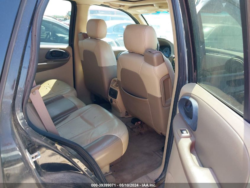 2004 Chevrolet Trailblazer Lt VIN: 1GNDS13S942265287 Lot: 39399071