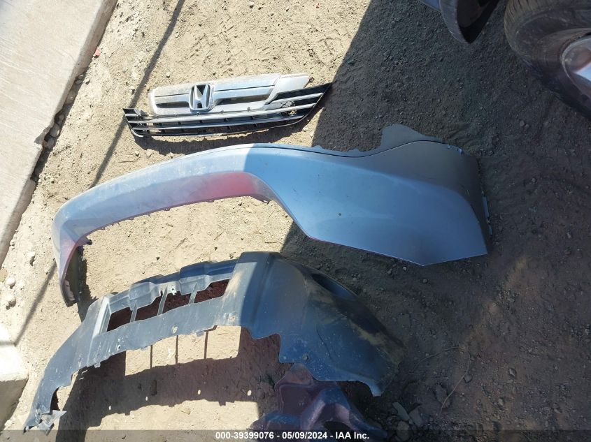 2008 Honda Cr-V Ex-L VIN: JHLRE38738C041599 Lot: 39399076